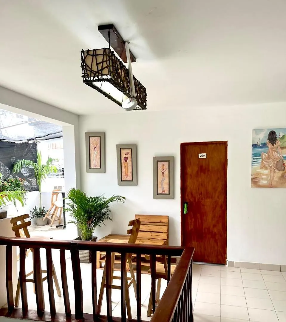 Homestay Habitacion Cerca De La Playa 203 Cartagena